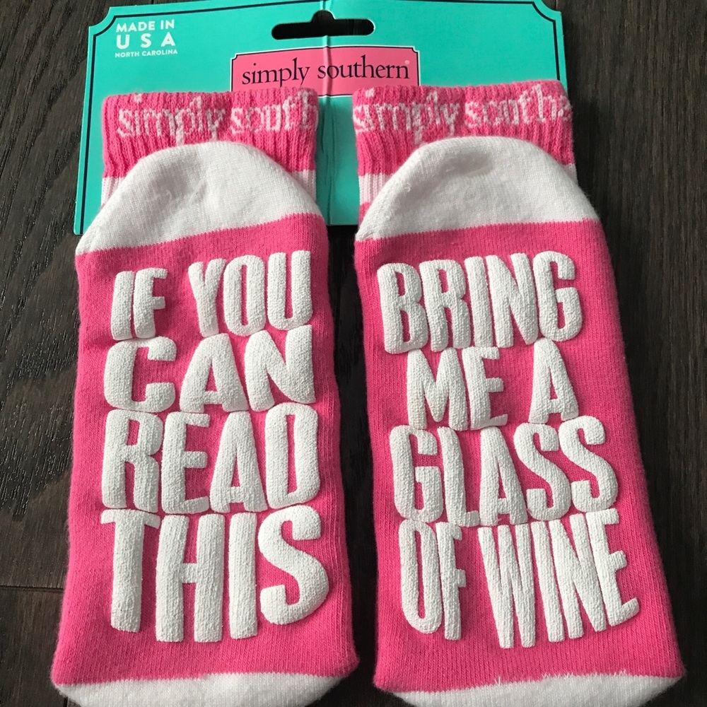 Simply Southern Socks
